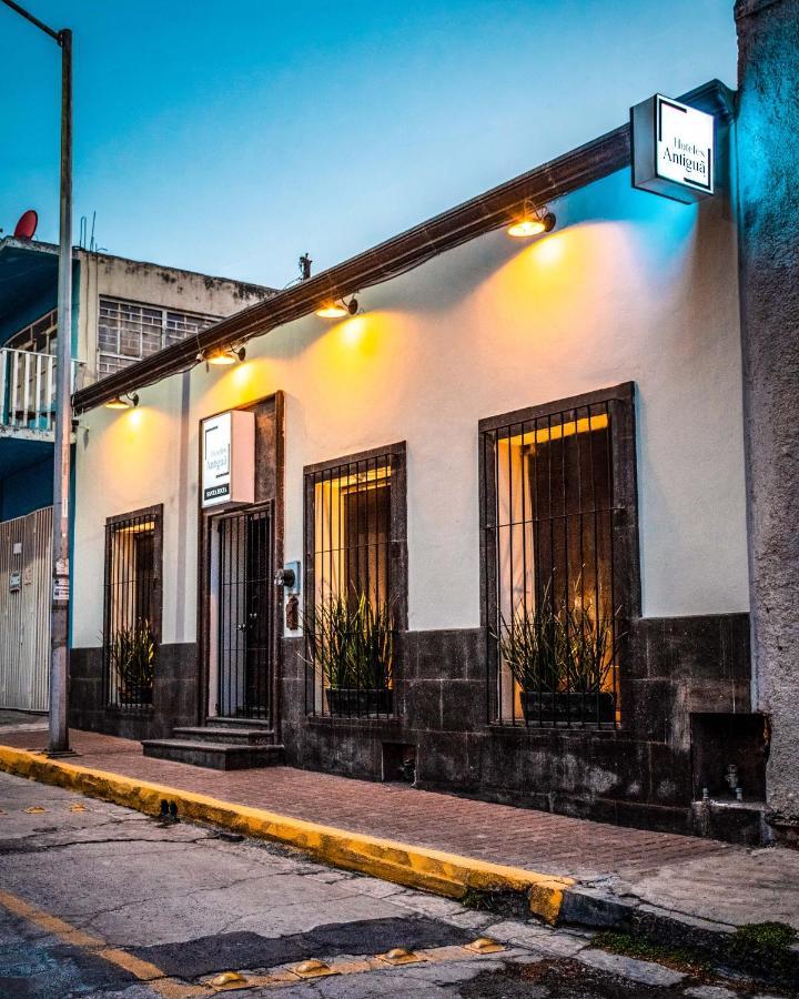 Hoteles Antigua - Santa Lucia Mty Monterrey Exterior photo